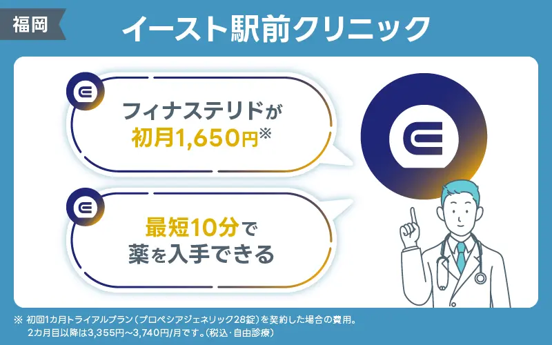 イースト駅前クリニック