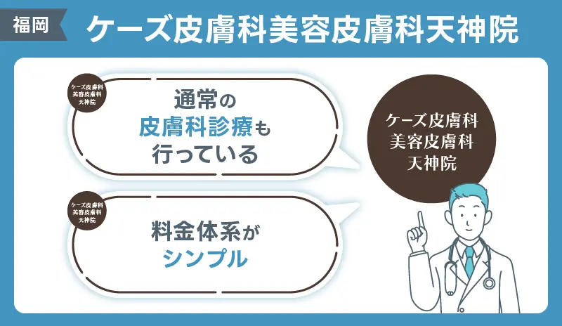 ケーズ皮膚科美容皮膚科